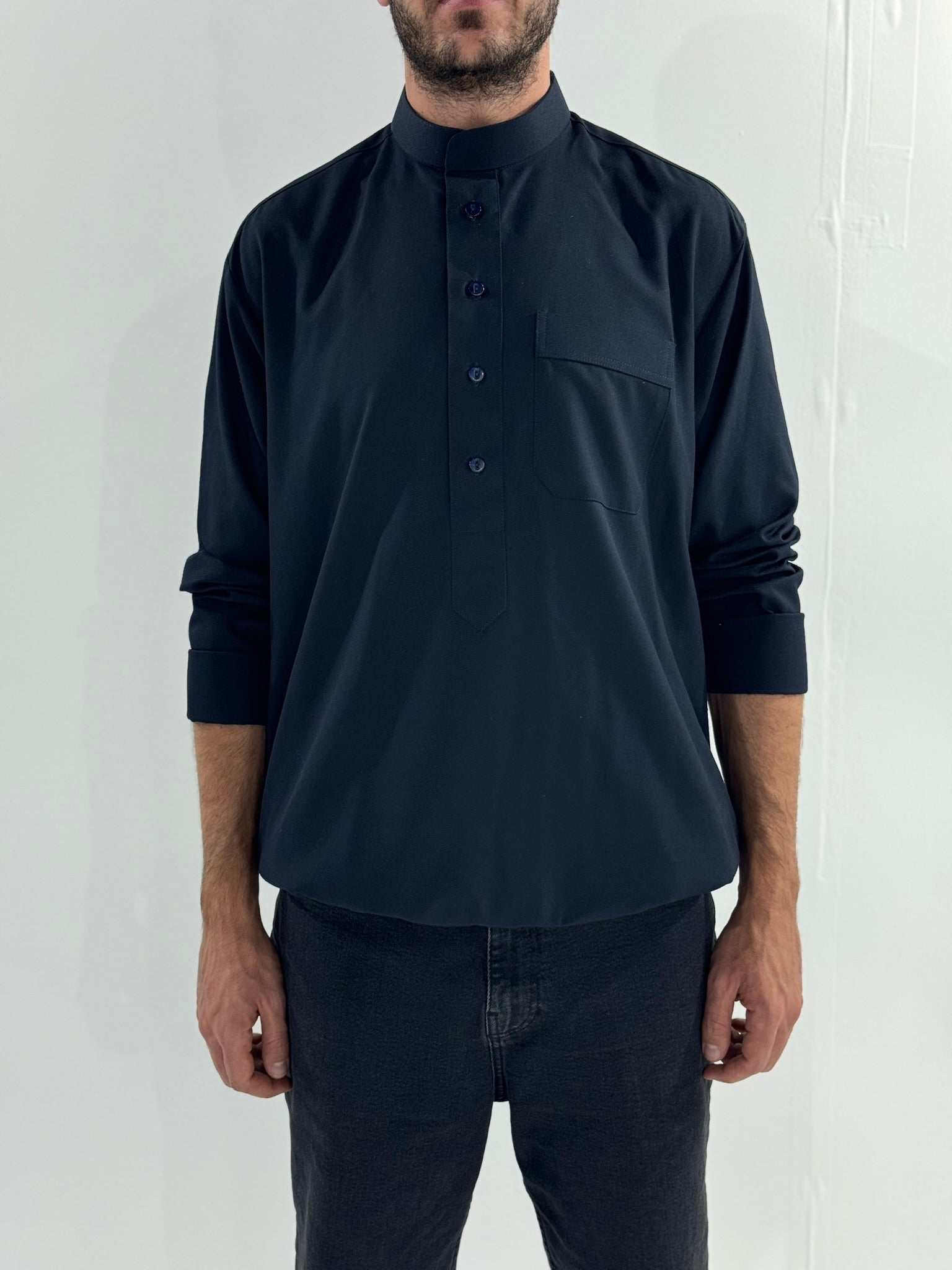 Tihama - Navy - Waistband