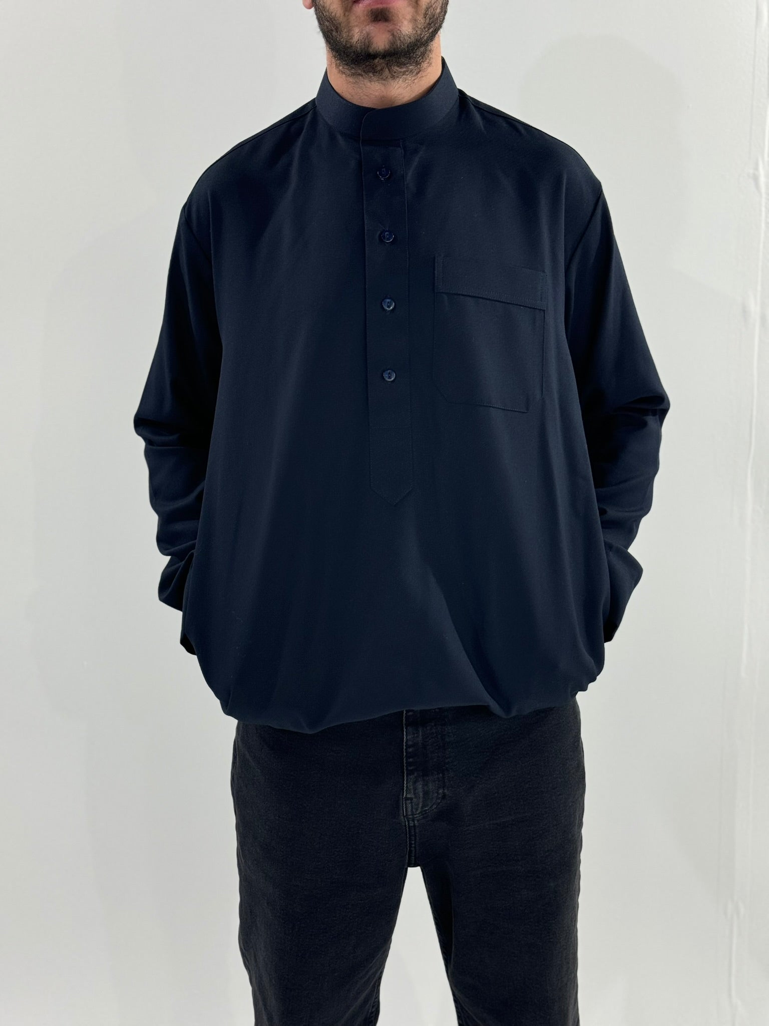 Tihama - Navy - Waistband
