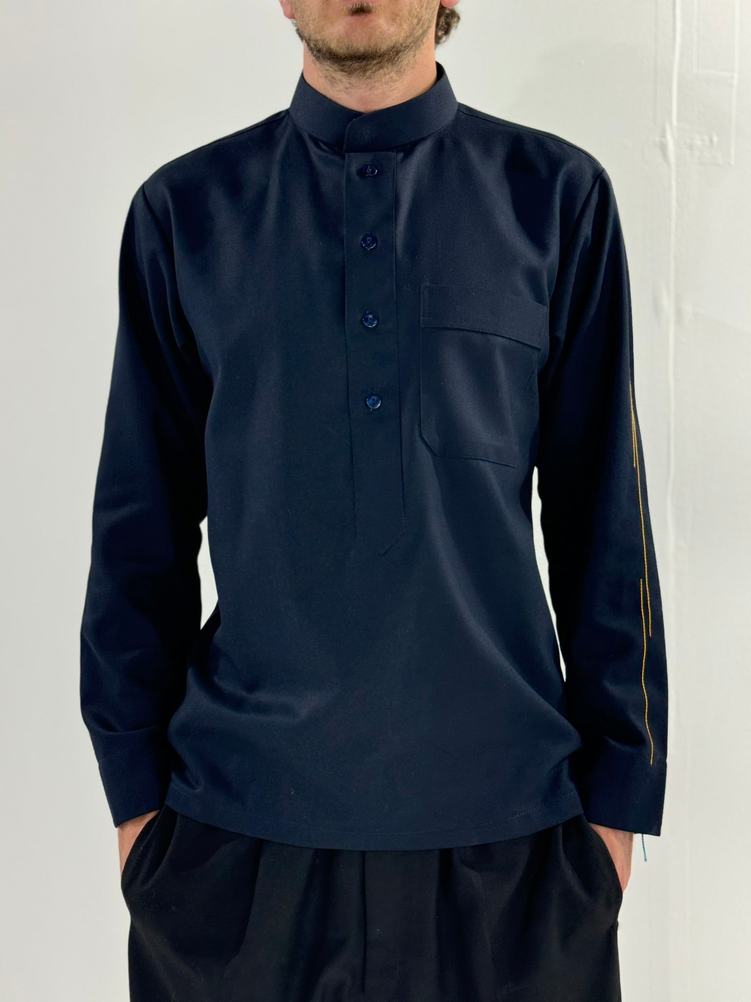 Tihama - Navy - Dandelion