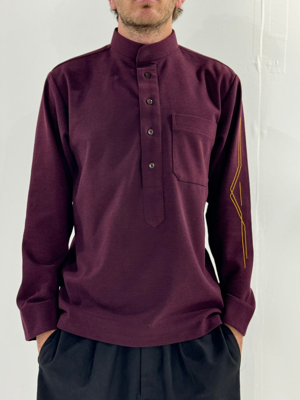 Faraiya - Maroon - Dandelion