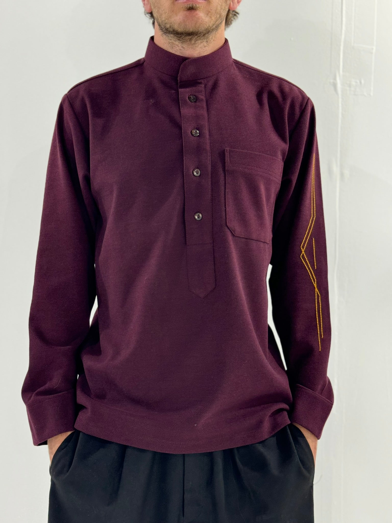 Faraiya - Maroon - Dandelion
