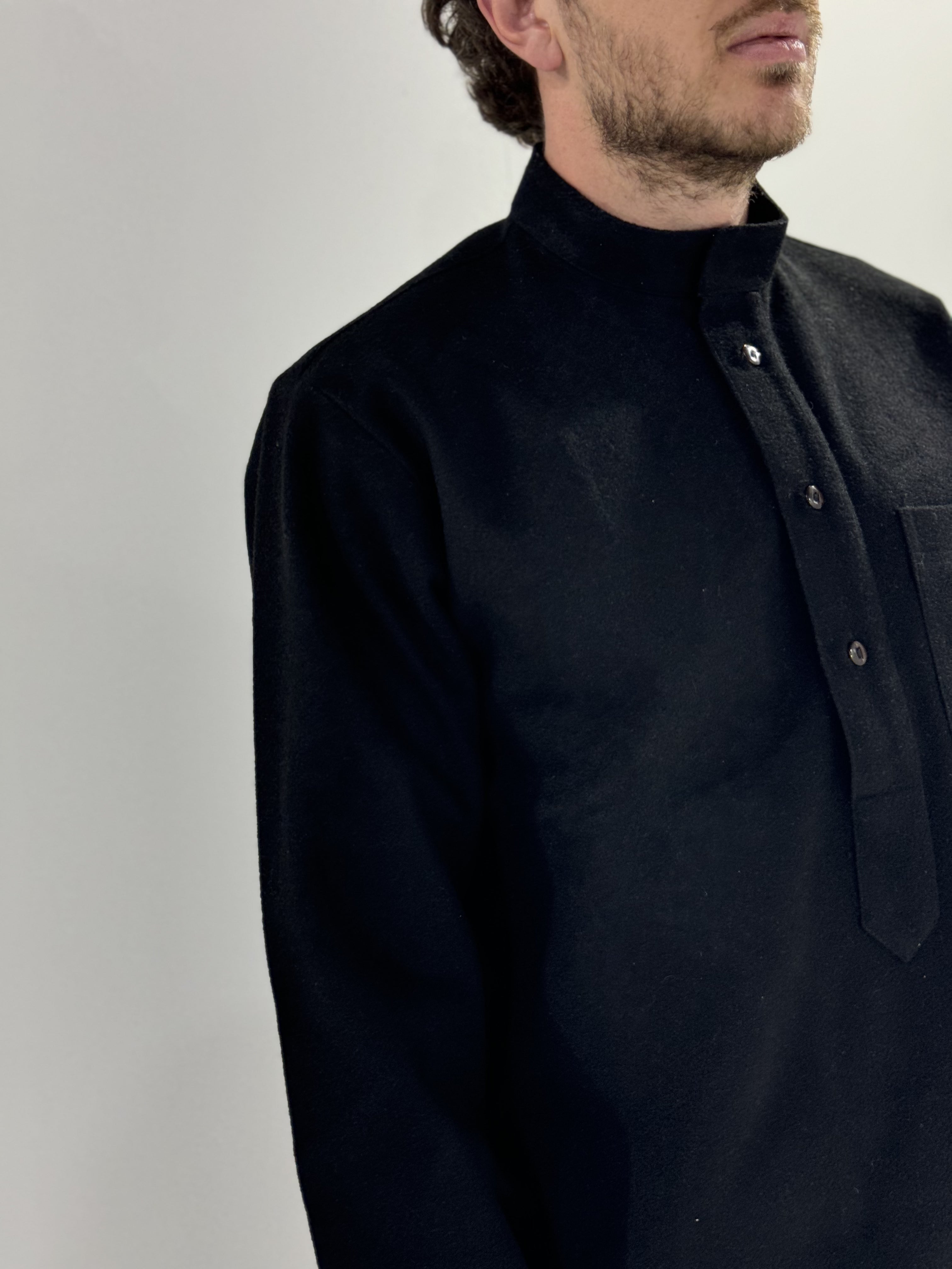Faraiya - Black - Waistband