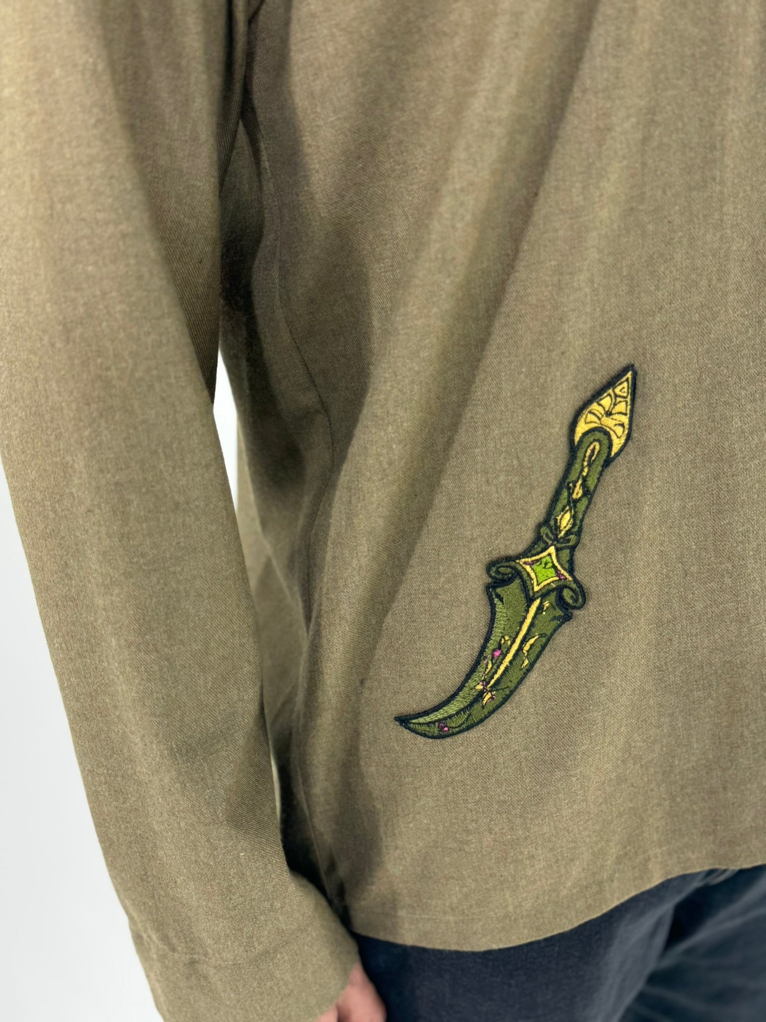 Tihama - Camel - Dagger