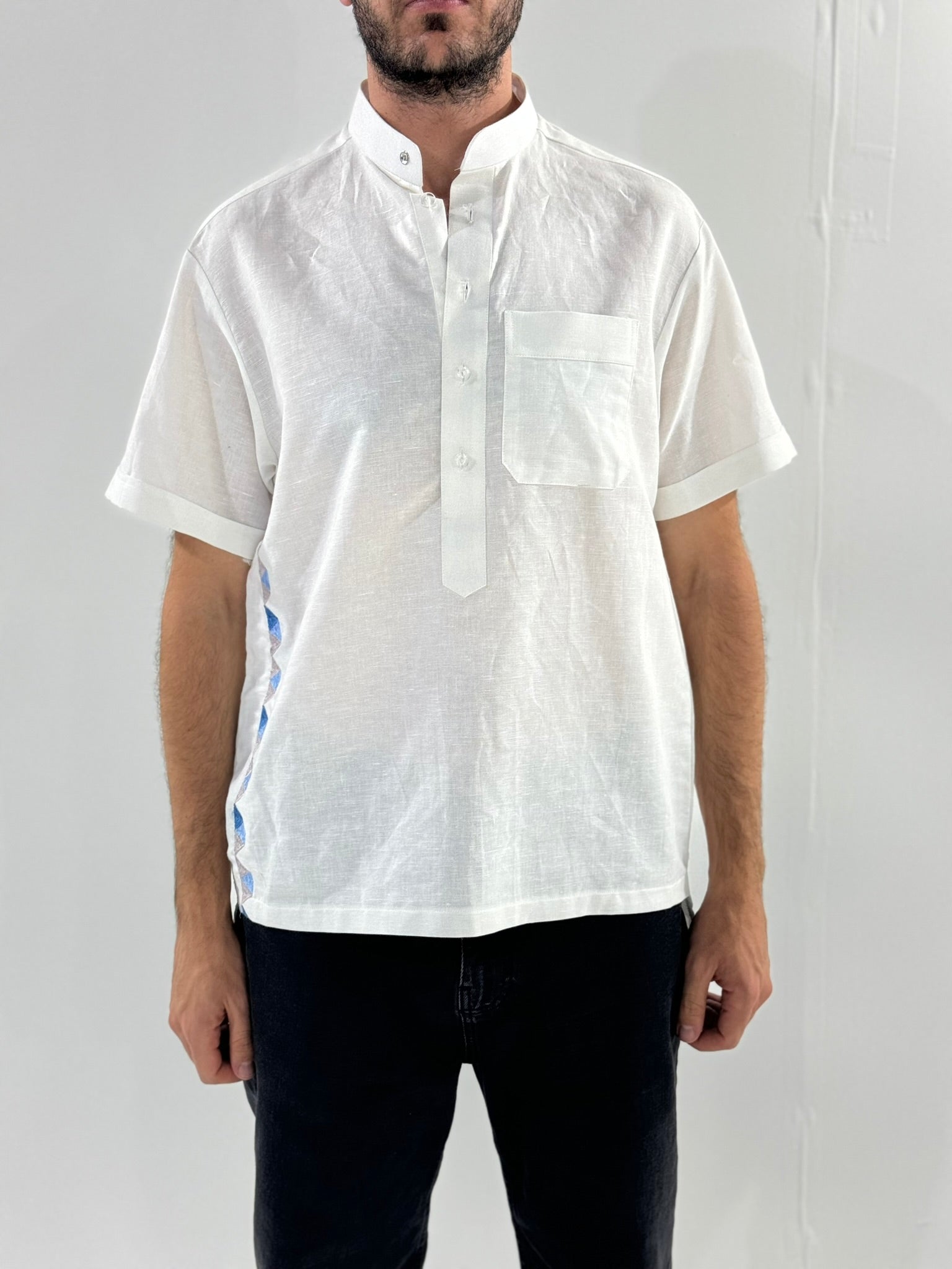 Musandam - White - Triangles