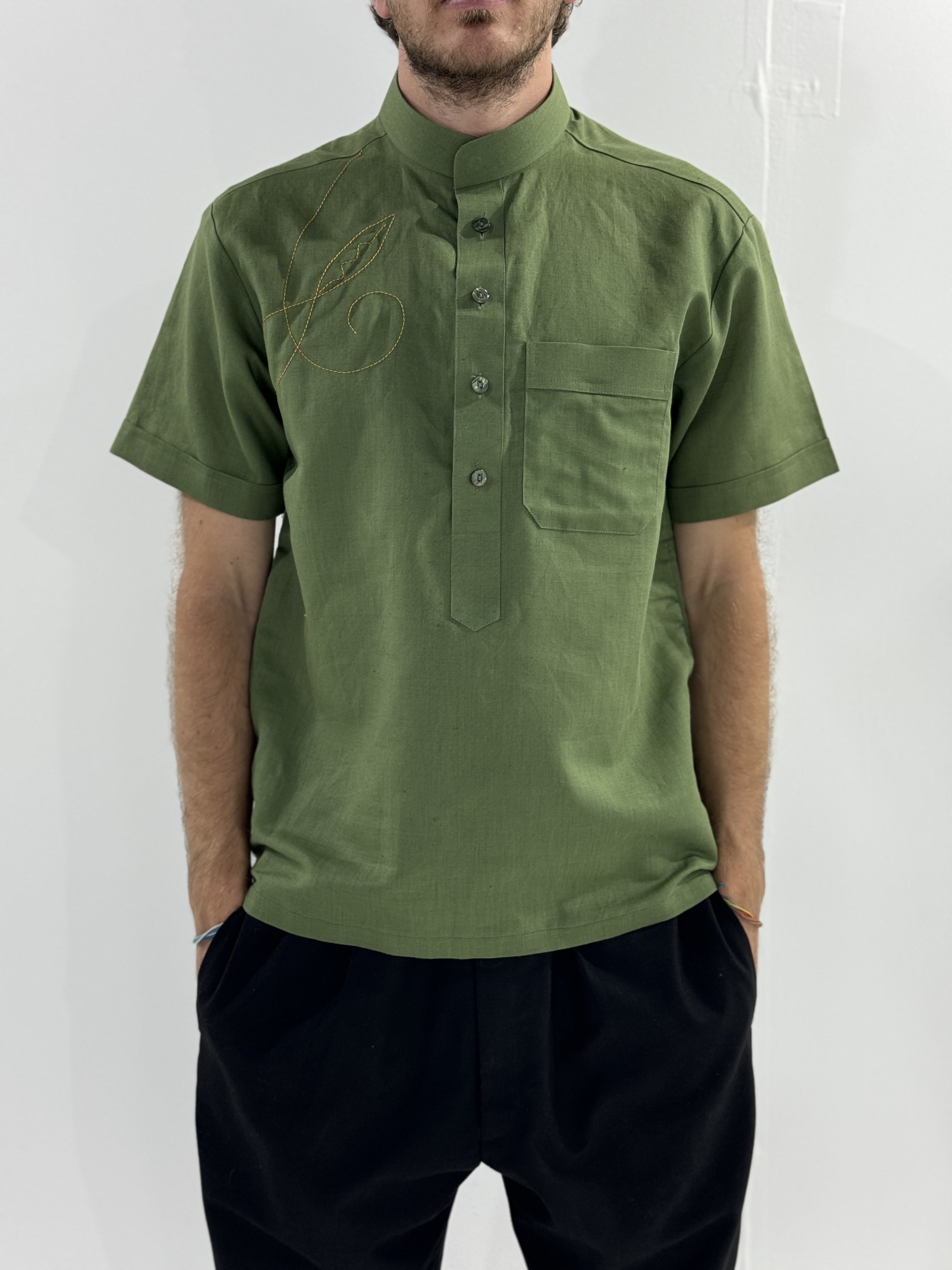 Musandam - Olive