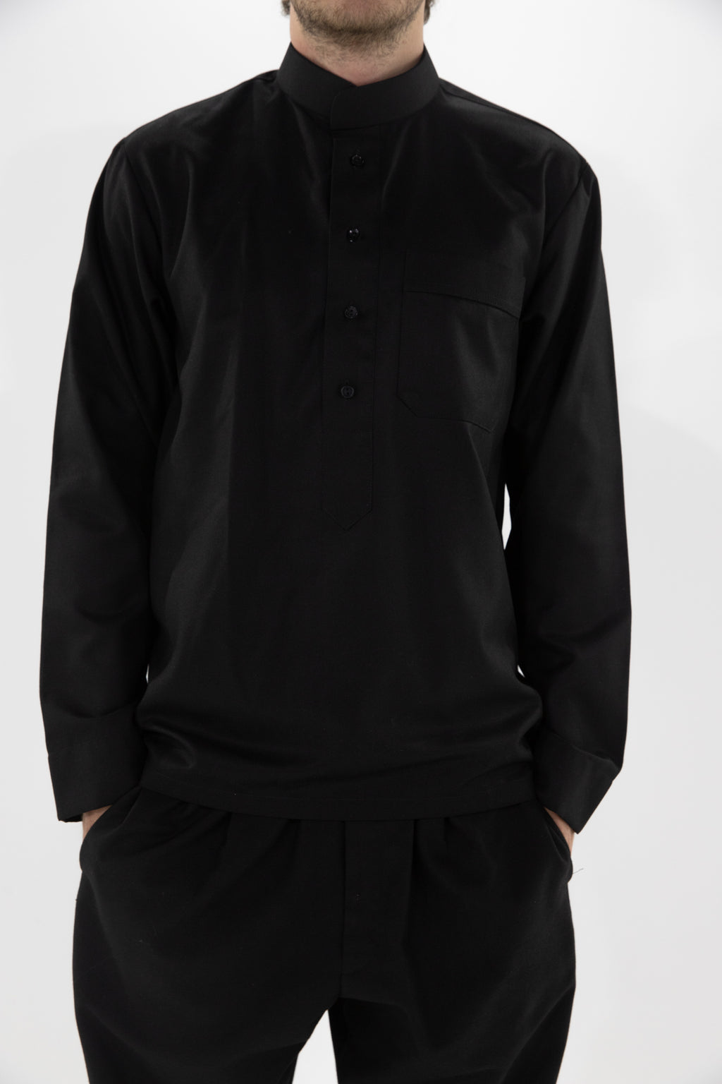 Tihama - Black - Waistband