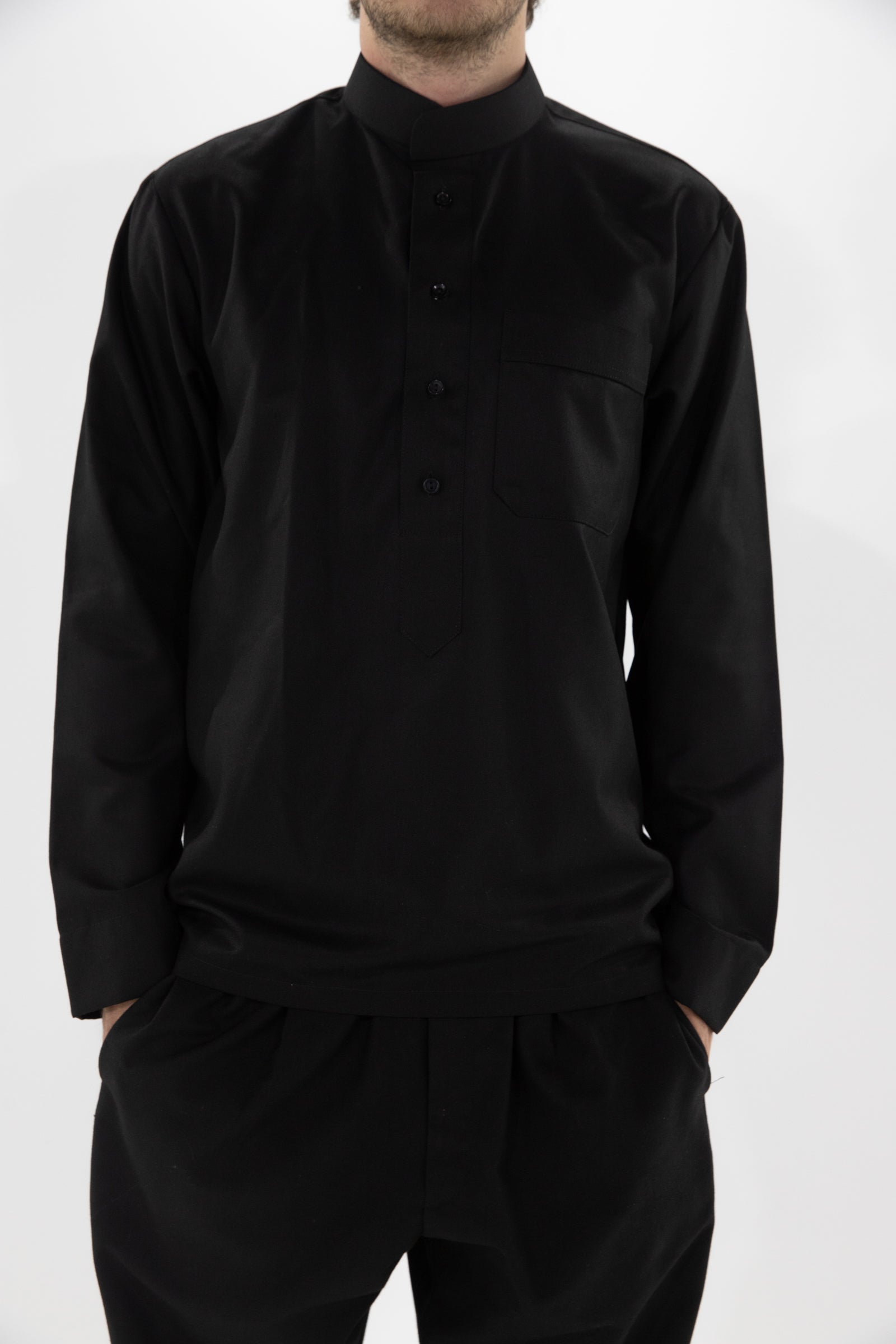 Tihama - Black - Waistband