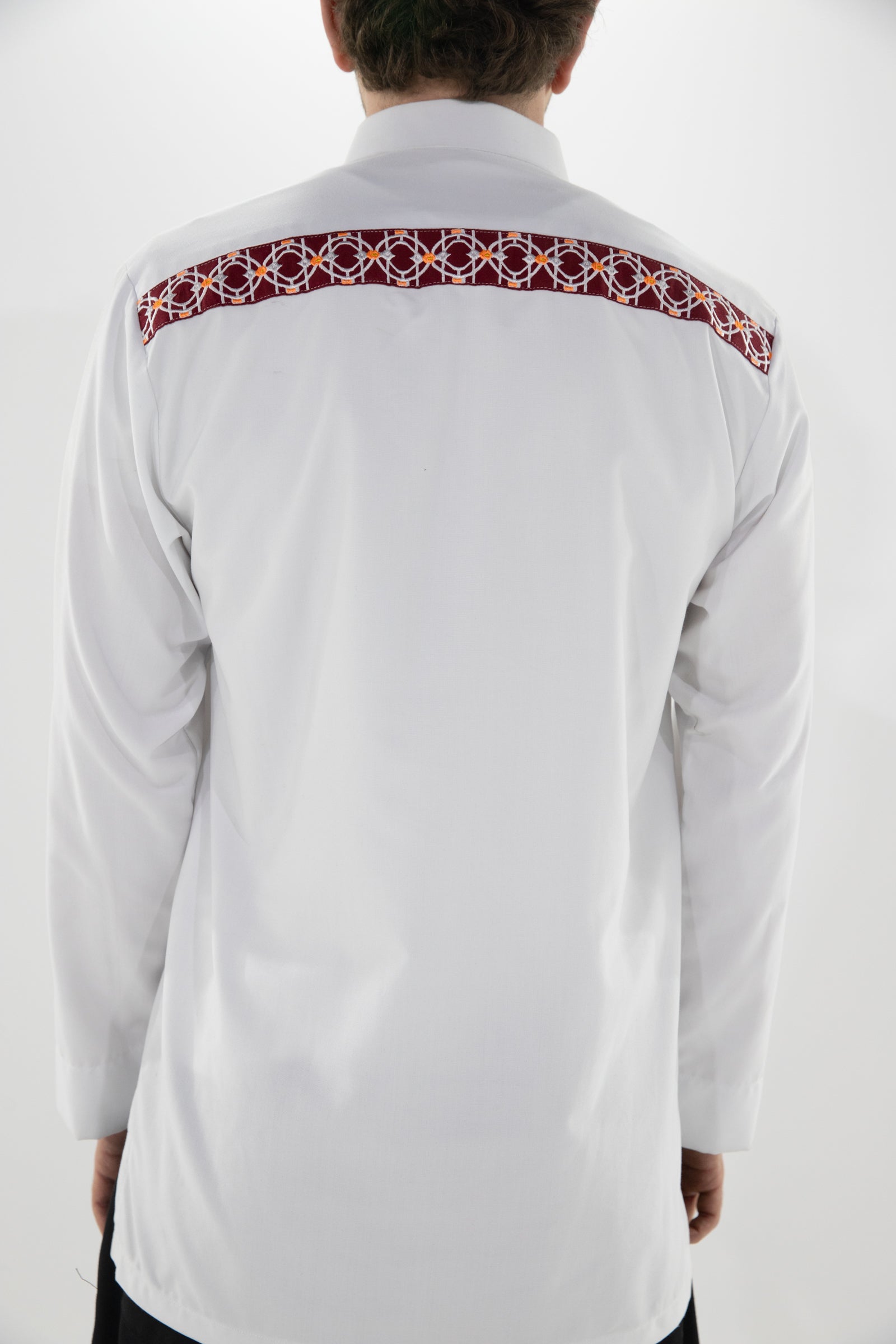Tihama - White - Rings