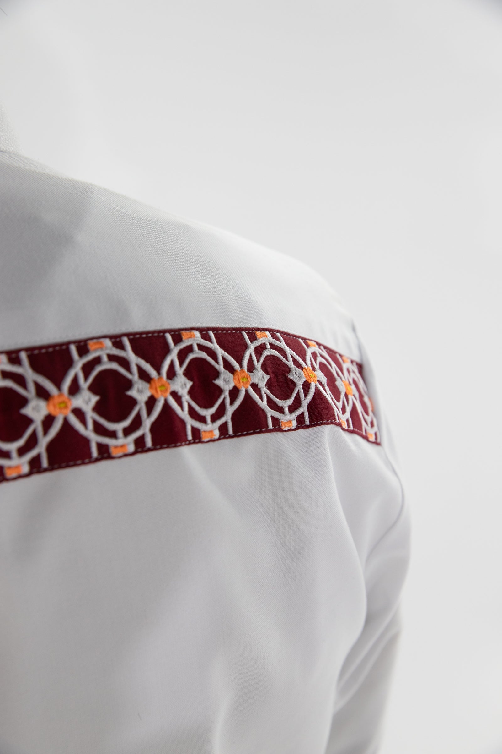 Tihama - White - Rings