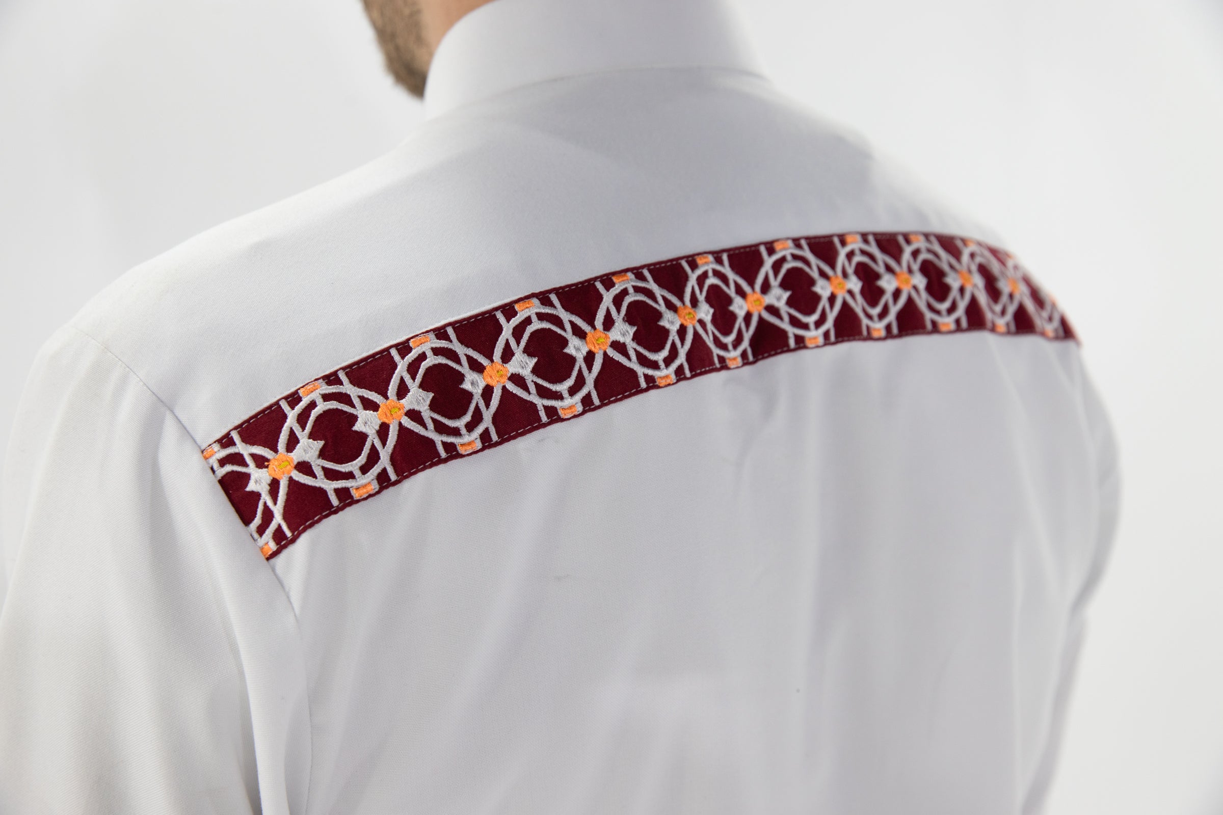 Tihama - White - Rings