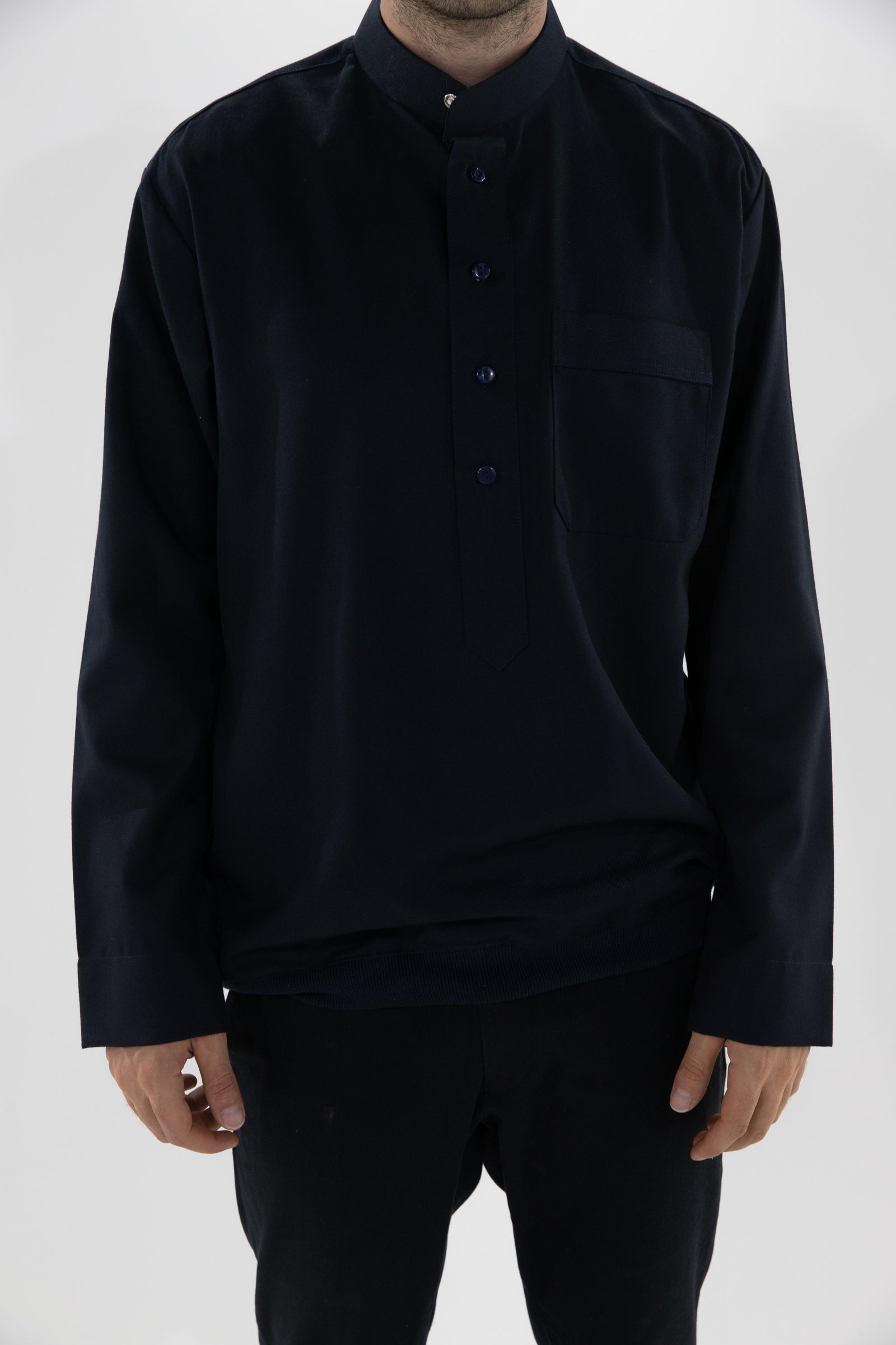 Tihama - Navy - Rings
