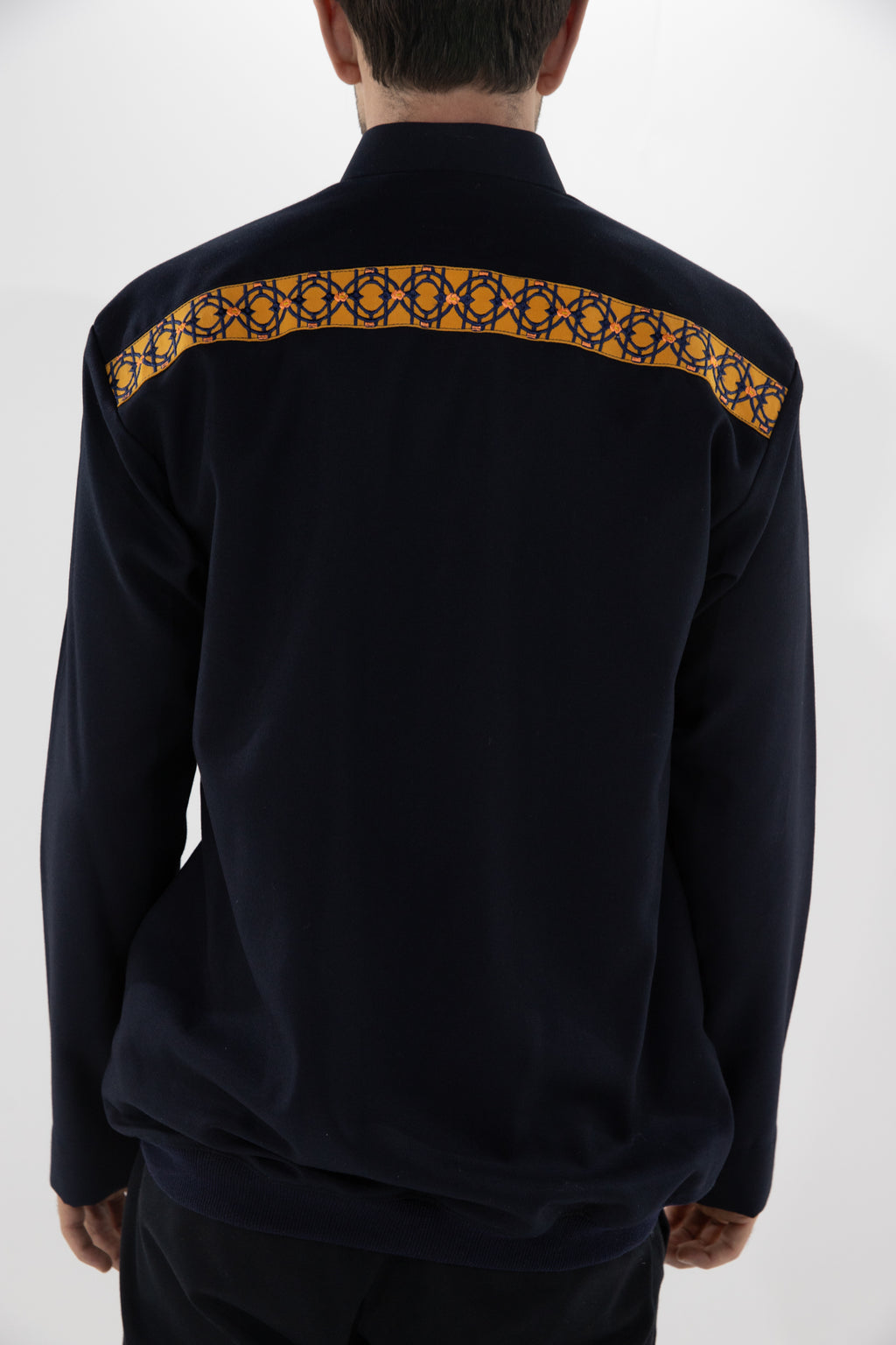 Tihama - Navy - Rings