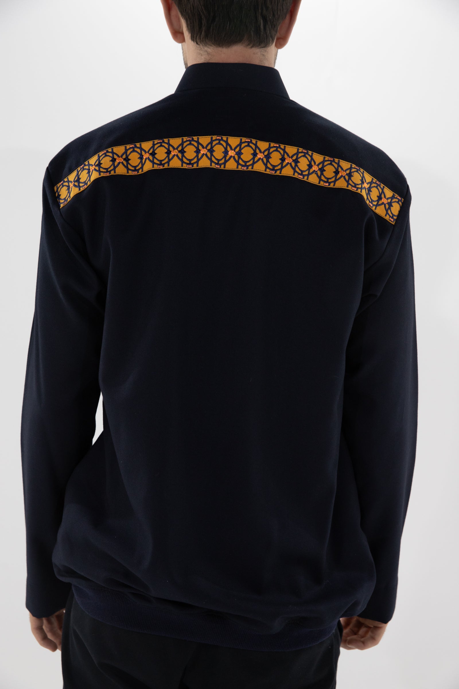 Tihama - Navy - Rings