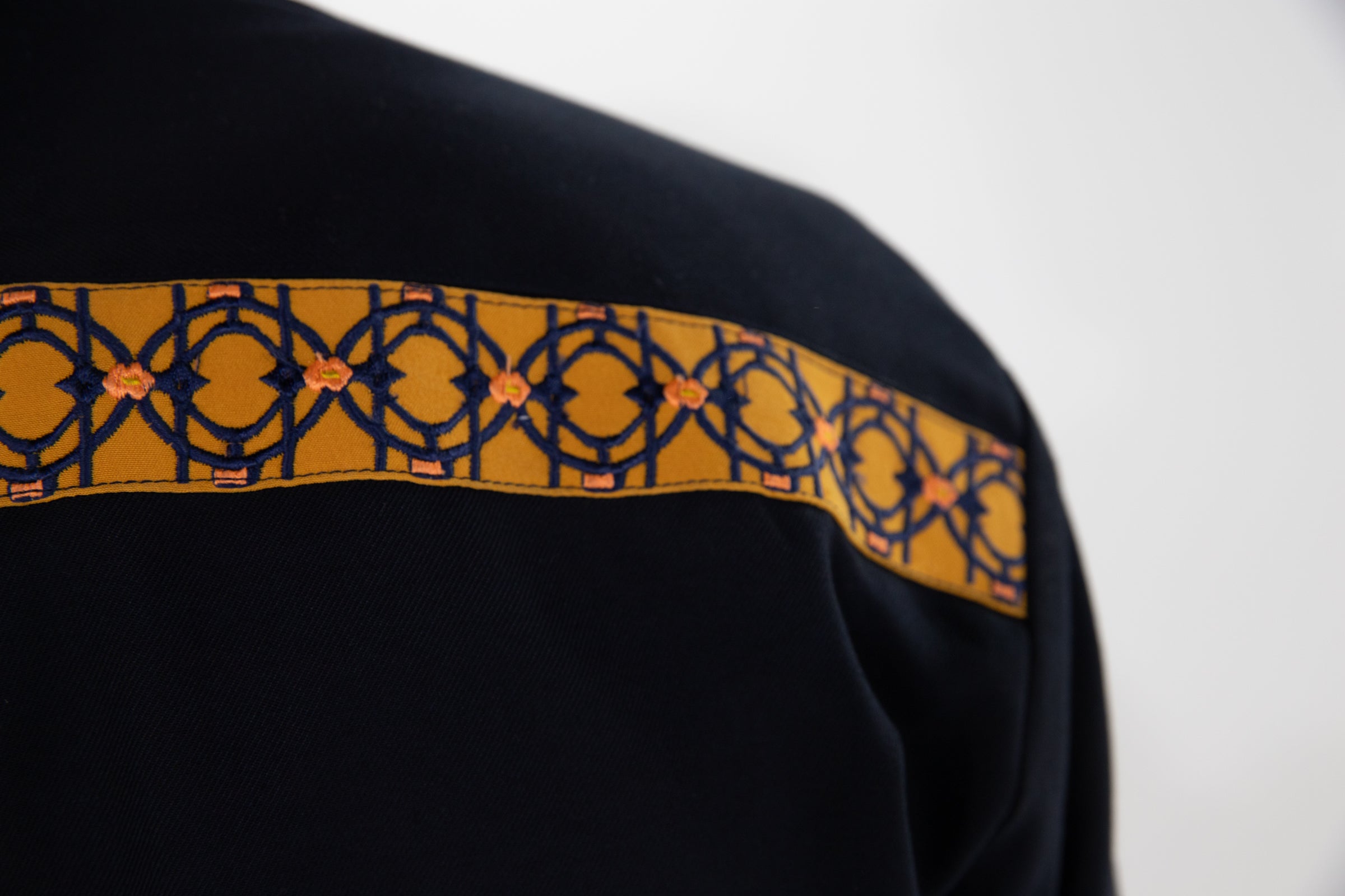 Tihama - Navy - Rings